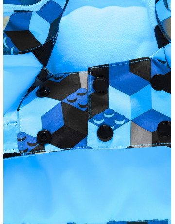 Горнолыжный костюм для мальчика: тепло и стиль в зимних приключениях