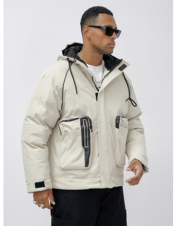 Зимняя куртка для активных мужчин: комфорт и тепло в холод