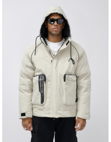 Зимняя куртка для активных мужчин: комфорт и тепло в холод