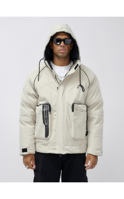 Зимняя куртка для активных мужчин: комфорт и тепло в холод