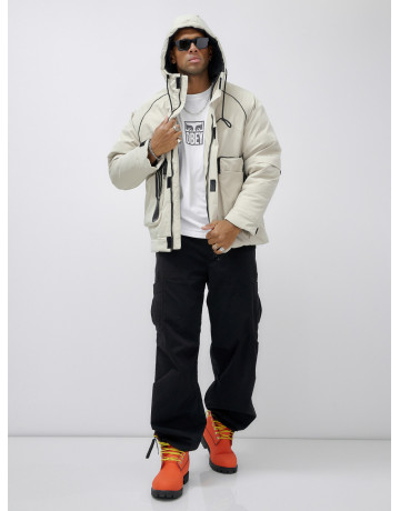 Зимняя куртка для активных мужчин: комфорт и тепло в холод