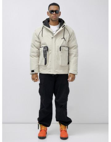 Зимняя куртка для активных мужчин: комфорт и тепло в холод