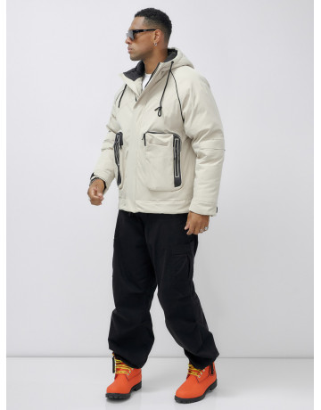 Зимняя куртка для активных мужчин: комфорт и тепло в холод