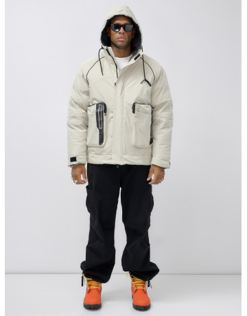 Зимняя куртка для активных мужчин: комфорт и тепло в холод