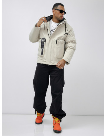 Зимняя куртка для активных мужчин: комфорт и тепло в холод