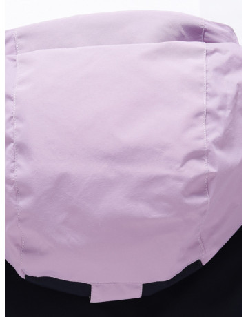 Зимний горнолыжный костюм для девочки.