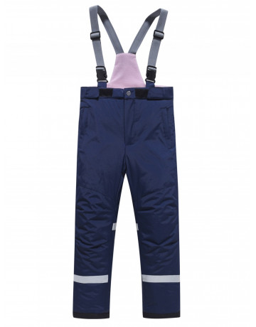 Зимний горнолыжный костюм для девочки.