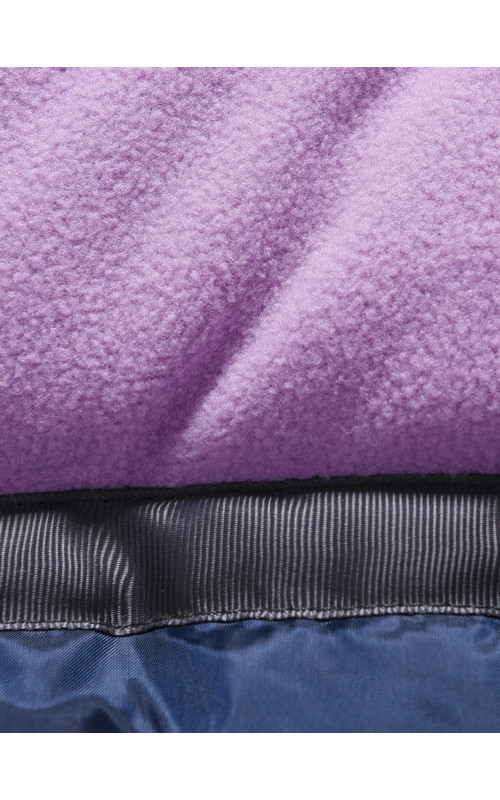 Зимний горнолыжный костюм для девочки.