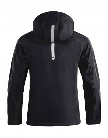 Спортивная ветровка с капюшоном для активных мужчин