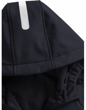 Спортивная ветровка с капюшоном для активных мужчин