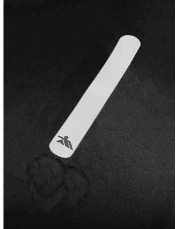 Спортивная ветровка с капюшоном для активных мужчин