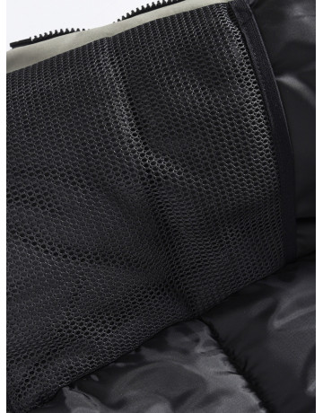 Тёплая парка для мальчика-подростка