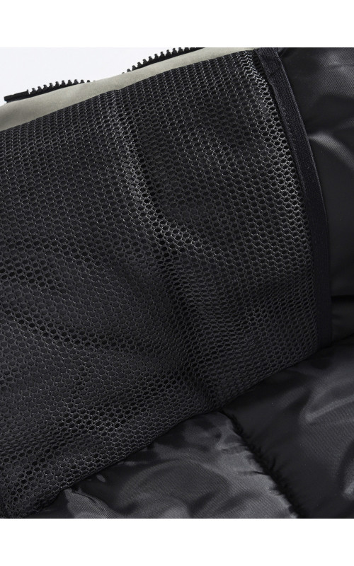 Тёплая парка для мальчика-подростка