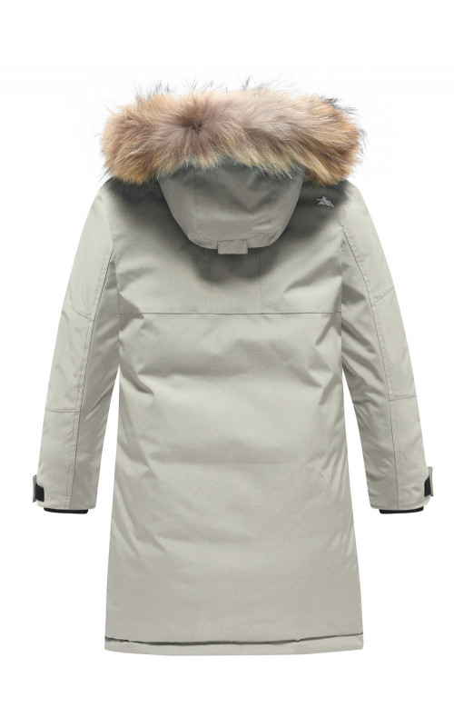 Тёплая парка для мальчика-подростка