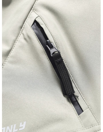 Тёплая парка для мальчика-подростка