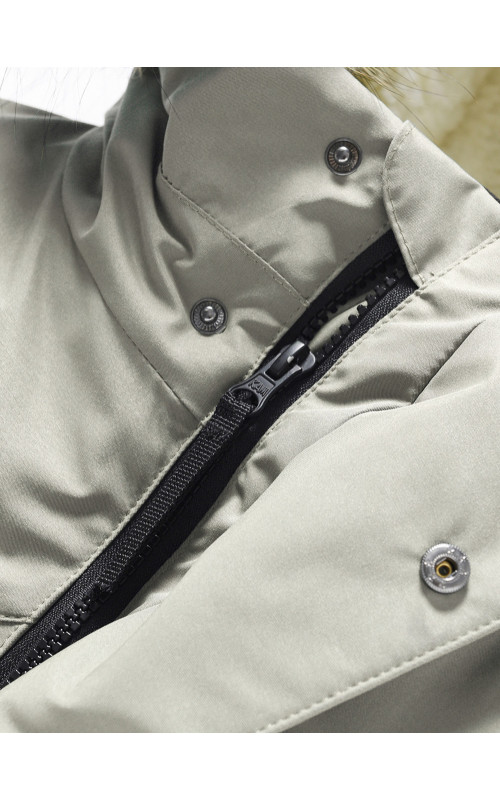 Тёплая парка для мальчика-подростка