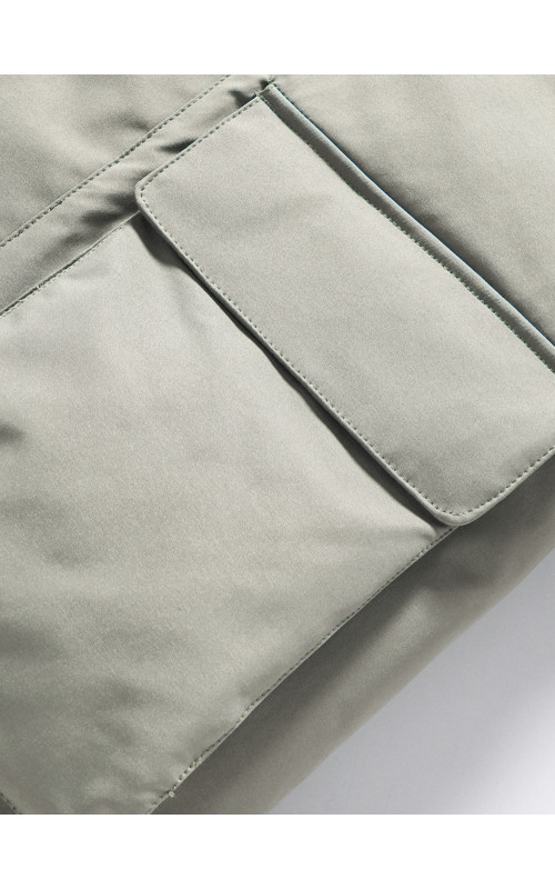 Тёплая парка для мальчика-подростка