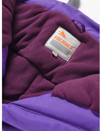 Зимний горнолыжный костюм для девочки: защита и комфорт в холода