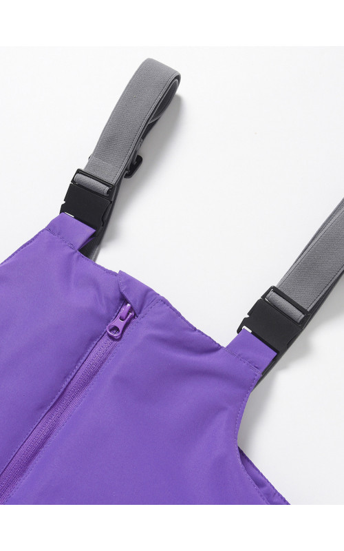 Зимний горнолыжный костюм для девочки: защита и комфорт в холода