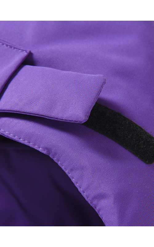 Зимний горнолыжный костюм для девочки: защита и комфорт в холода