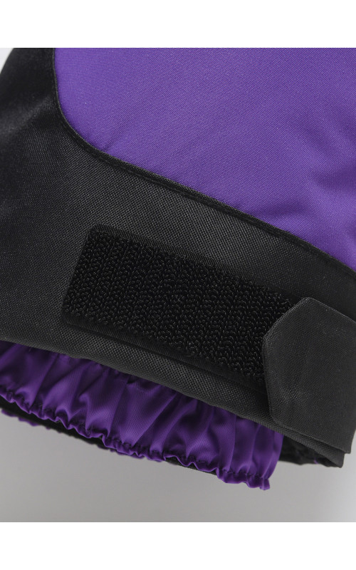 Зимний горнолыжный костюм для девочки: защита и комфорт в холода