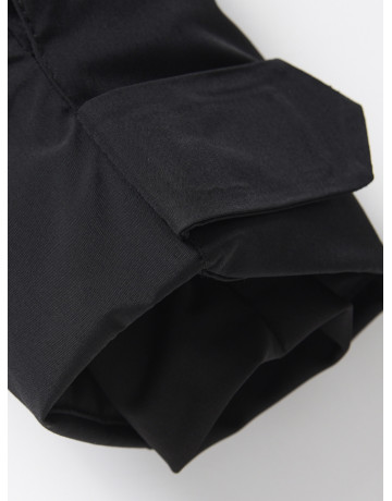 Зимний горнолыжный костюм для девочки: защита и комфорт в холода