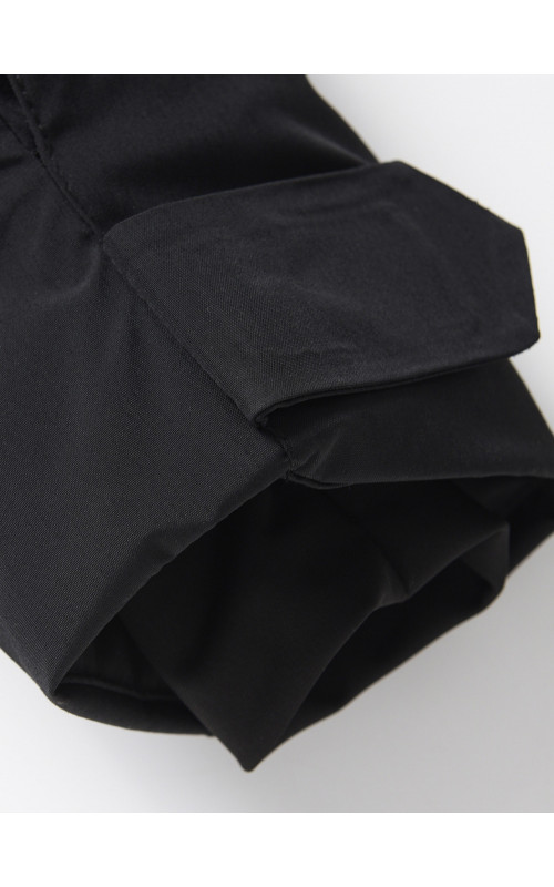 Зимний горнолыжный костюм для девочки: защита и комфорт в холода