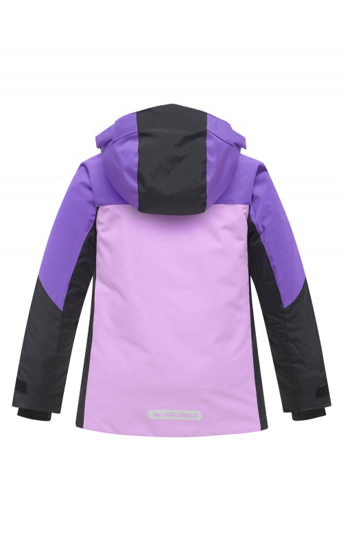 Зимний горнолыжный костюм для девочки: защита и комфорт в холода