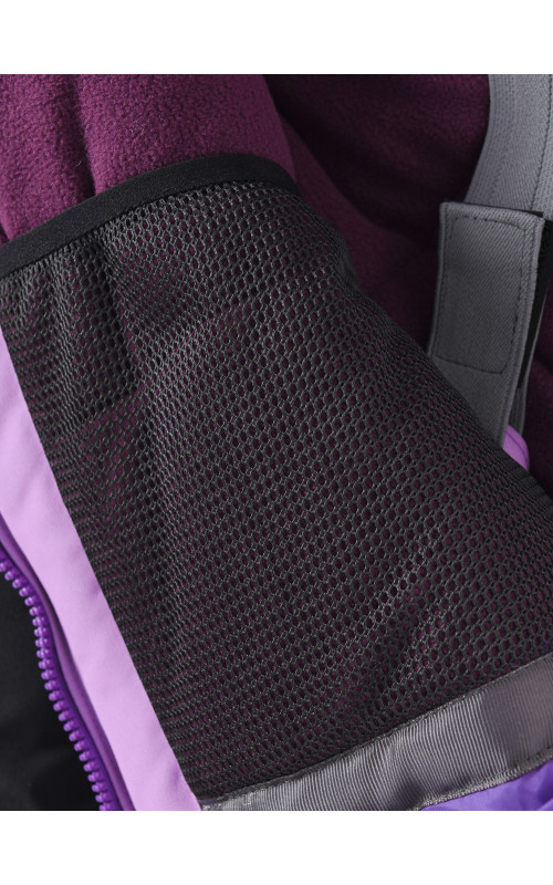 Зимний горнолыжный костюм для девочки: защита и комфорт в холода