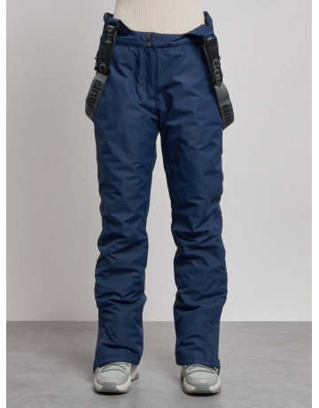 Женские горнолыжные брюки с утеплителем.