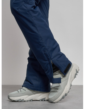 Женские горнолыжные брюки с утеплителем.