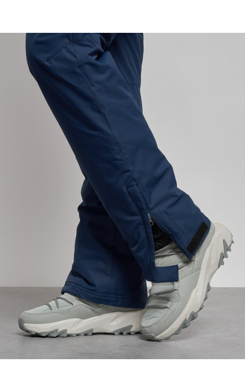 Женские горнолыжные брюки с утеплителем.