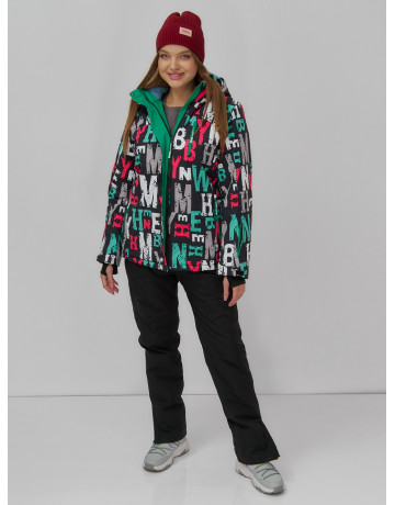 Женская горнолыжная куртка: тепло и стиль для зимних приключений