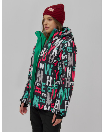 Женская горнолыжная куртка: тепло и стиль для зимних приключений