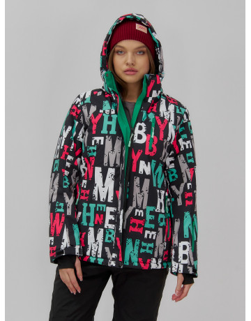 Женская горнолыжная куртка: тепло и стиль для зимних приключений