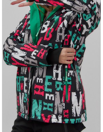 Женская горнолыжная куртка: тепло и стиль для зимних приключений