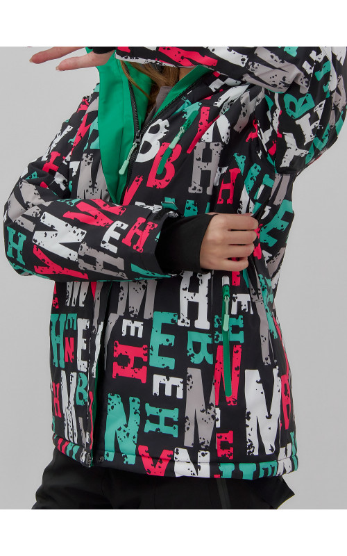 Женская горнолыжная куртка: тепло и стиль для зимних приключений