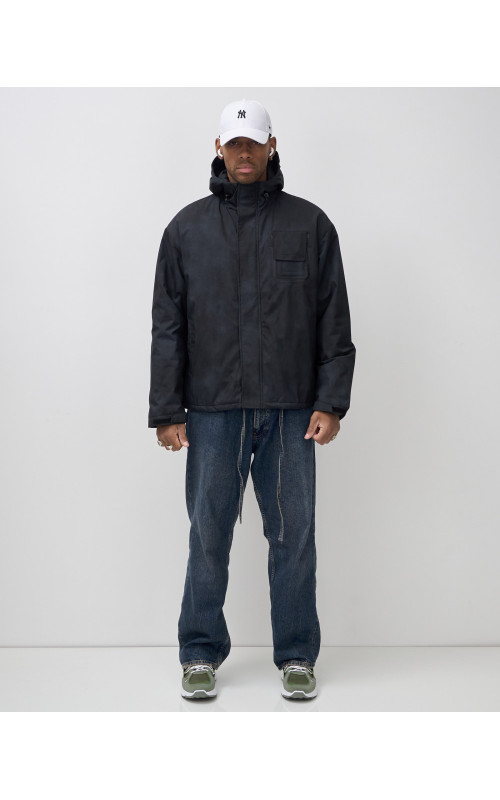 Мужская спортивная куртка для активного образа жизни.