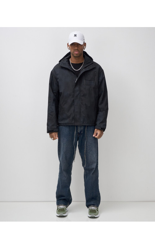 Мужская спортивная куртка для активного образа жизни.