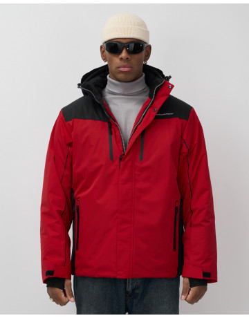 Мужская горнолыжная куртка для зимних приключений