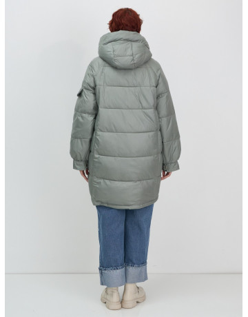 Женский зимний пуховик «Тренд»: стиль и тепло.