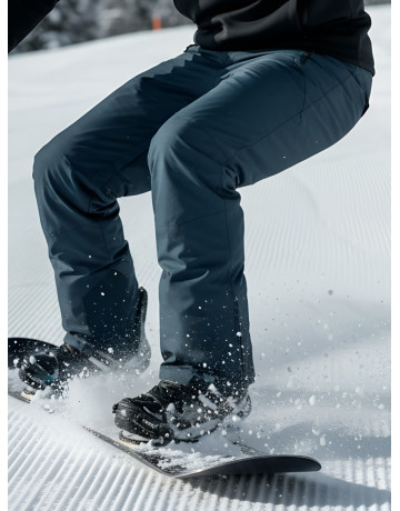 Мужские горнолыжные брюки.