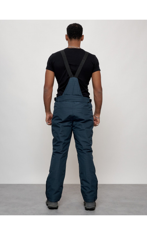 Мужские горнолыжные брюки.