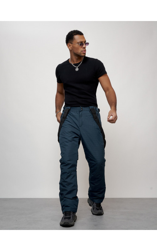 Мужские горнолыжные брюки.