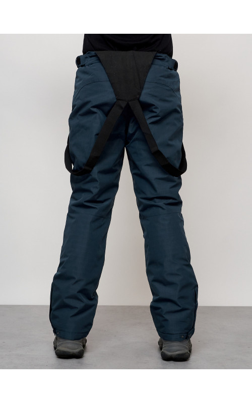 Мужские горнолыжные брюки.