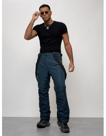 Мужские горнолыжные брюки.