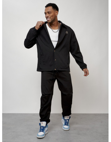 Мужской молодёжный костюм для активного отдыха и повседневной носки