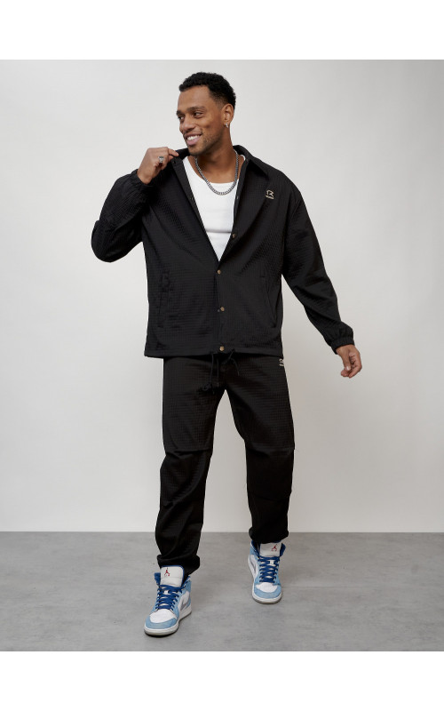 Мужской молодёжный костюм для активного отдыха и повседневной носки