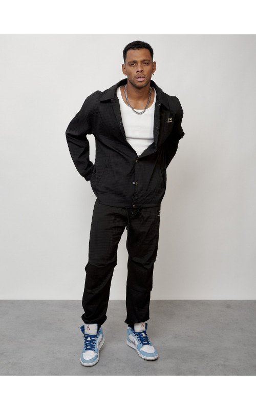 Мужской молодёжный костюм для активного отдыха и повседневной носки