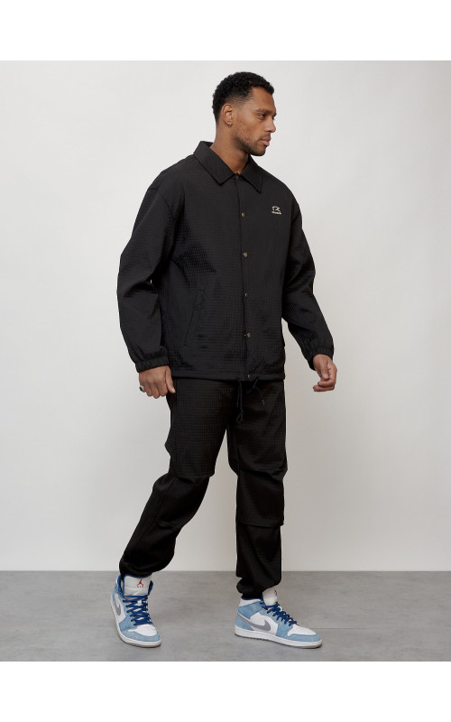 Мужской молодёжный костюм для активного отдыха и повседневной носки